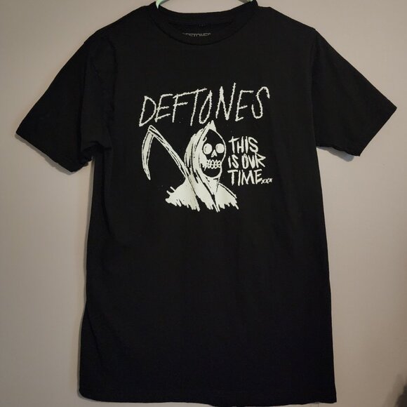 Deftones This is Our Time Women's Shirt - Medium - Picture 1 of 8